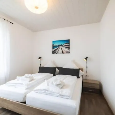 Ferienwohnung Nr2 Im Gemutlichen Gasthaus Benedikt Apartman