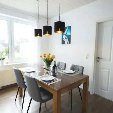 Ferienwohnung Nr2 Im Gemutlichen Gasthaus Benedikt *