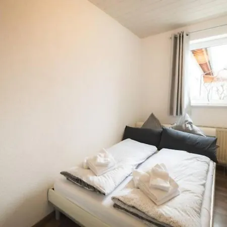 Ferienwohnung Nr2 Im Gemutlichen Gasthaus Benedikt Apartman